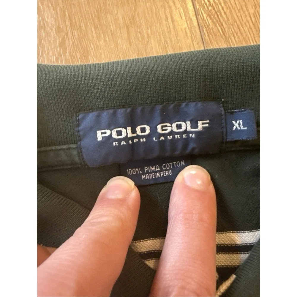 Polo Ralph Lauren polo golf